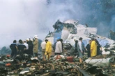 Doomed plane pilot screamed 'you're sinking Don, come on back!' before crash killed 153