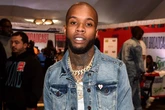 Rapper Tory Lanez 'stabbed' in prison after shooting hip-hop star Megan Thee Stallion