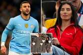 Kyle Walker in transfer tug of war as he plans new life abroad with wife Annie Kilner