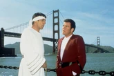 William Shatner steps in to save two whales - just like the plot of Star Trek IV