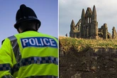 Woman found dead at beauty spot just one day after couple plunged to death