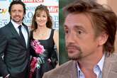 Richard Hammond 'forgot wife' after horror crash before 'falling in love again'