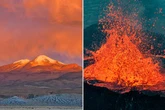 'Zombie' volcano dormant for 250,000 years awakens as scientists warn of eruption