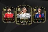 EA FC 25 TOTW 9: All players for latest Team of the Week as Bellingham and Salah shine