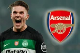 Viktor Gyokeres sends legal letter to Sporting as Arsenal deal turns sour after Man Utd bid