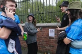 Thousands of middle-aged Oasis fans duped by 'Hot Chicks' posters at Heaton Park