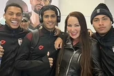 Footballers sacked ‘over adult film star pics’ as furious club issue statement