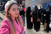 Saudi Arabia trip left woman tourist grabbed, ignored and 'feeling like a ghost'