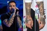 What Liam Payne's mysterious clock tattoo really means after claims ink 'caused his death'