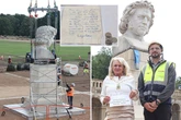 Eerie time capsule from 1964 found in London park predicts this weekend's Derby winner
