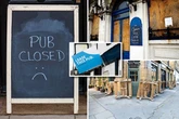 Brit boozers hit with 'painful' pubs Armageddon as 16,000 are wiped out