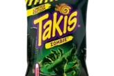'I tried Takis' latest Halloween snack – this is what zombies taste like'