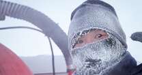 World's coldest city with extreme -71C temperatures that freezes cars and eyelashes