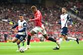 Gary Neville has brutal three-word Marcus Rashford verdict on role in Tottenham goal