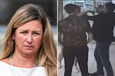 Diner sexually assaulted by ex-Miss UK who wanted his 'big bamboo' hits out at cops