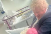 BREAKING Boris Johnson becomes dad for ninth time as wife Carrie gives birth to daughter