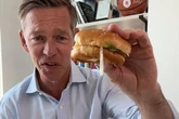 McDonald's boss reveals how often he 'eats at the restaurant' as everyone says same thing