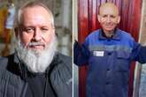 Priest taken as Russian POW unrecognisable after spending a year being tortured