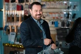 Danny Dyer fires back at criticism over his EastEnders exit with four-word swipe