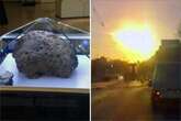 Mystery of meteorite that 'moved by itself' terrifying museum staff after crash to Earth