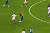 Marc Cucurella told 'never cut your hair' as PSG star gets red card in Chelsea VAR storm