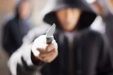 Only a quarter of knife fiends end up in jail, according to shock new figures
