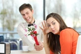 'Greedy girl has a sex menu – everything has a price including a new car'
