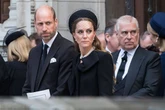 Prince William 'ruthlessly calling the shots' on Prince Andrew, royal biographer claims
