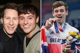 Inside Traitors star Tom Daley's love life with ex-girlfriend and husband 20 years older
