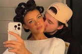 Brooklyn Beckham celebrates Nicola Peltz's dad's birthday after 'snubbing' David's 50th
