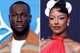 Stormzy moves on from Maya Jama as he's seen kissing singer Victoria Monet