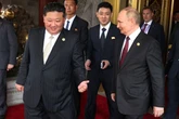 Kim Jong-un taking $2,000/month wages from his soldiers being used as Putin cannon fodder