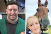'Stalker' suspected of killing model Gracie Spinks in 'murder-suicide' plot