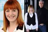 Most Haunted's Yvette Fielding recalls awkward encounter with 'handsome' co-star husband