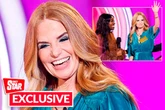Patsy Palmer's CBB body language 'tell' shows true feeling to going in ITV house