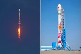 China launches 2,800 satellites into space to create world's first 'AI constellations’