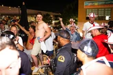 England fans force police to shut Texas pub after 5,000 beers before World Cup opener
