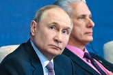 Putin issues weird 'I majored in Law' warning to Keir Starmer as he claims UK has 'robbed' Russia