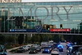 University shooting sees cop with pregnant wife shot dead in horror standoff
