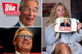 Bonnie Blue rates world leaders but wouldn't bonk Putin as 'he might poison me'