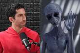 'Aliens have finished collecting human genetics' as expert issues apocalypse warning