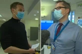 BBC Breakfast suffers technical gaffe as viewers compare sound to Doctor Who Daleks