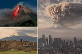Six deadliest volcanoes in the world – and what would happen if they erupted