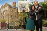 'Unlucky' bloke, 37, bags £4.5m townhouse – complete with ghost sign