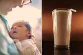 C-section babies given 'poo milkshakes' in bizarre new trial – but don't try it at home