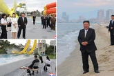 Inside Kim Jung-Un's 'North Korean Benidorm' from slave brigades to women sexually abused