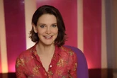 Susie Dent says using happy words will lift the nation's mood
