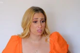 Stacey Solomon said she's 'a bit scared' after mum's comment on BBC's Sort Your Life Out