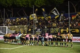 Football club placed under judicial administration after 'mafia infiltration'