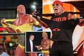 WWE legend Hulk Hogan and his beer sponsorship 'may be replaced' after RAW crowd booing